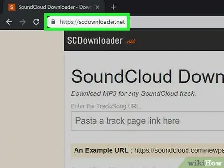 Scarica brani da SoundCloud Passaggio 23