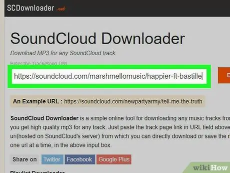 SoundCloud Addım 24 -dən mahnı yükləyin