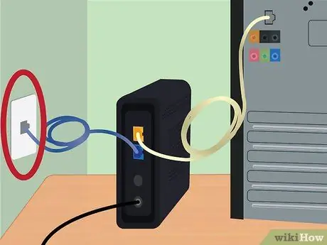 Set Up an Internet Connection Step 2