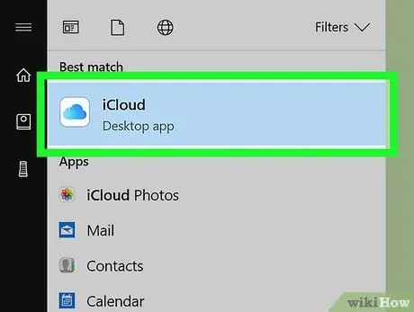 Onemogućite iCloud 9. korak