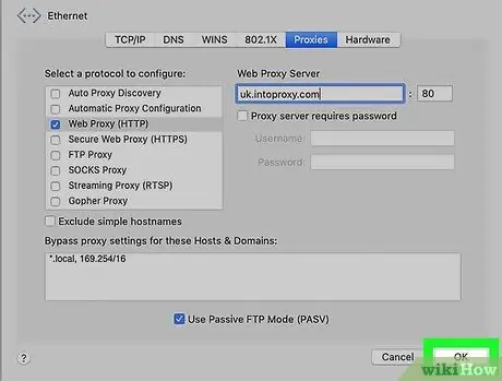 Baguhin ang Iyong IP Address Hakbang 20