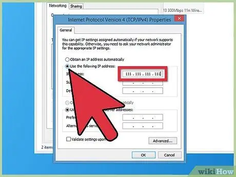 Change Your IP Address Step 5