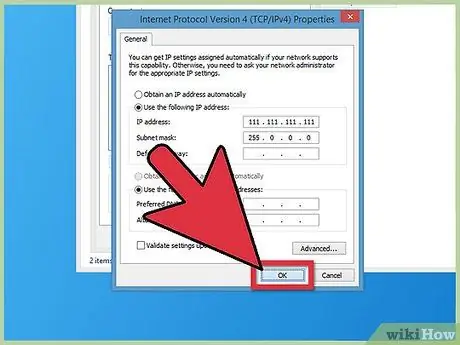 Change Your IP Address Step 6