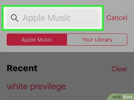 ICloud yordamida musiqa yuklab olish 12 -qadam