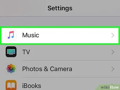 Download Music With iCloud Step 2