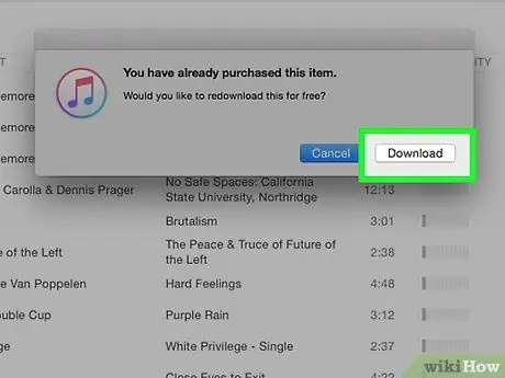 Download Music With iCloud Step 26