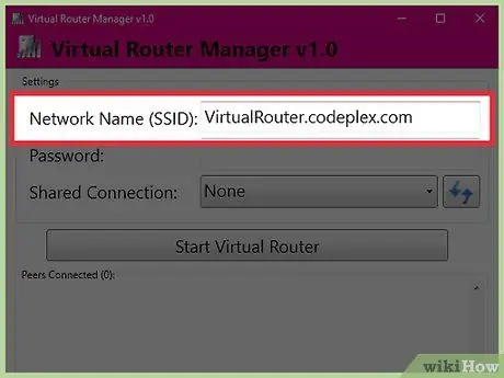 Activer un WiFi virtuel dans Windows Étape 18