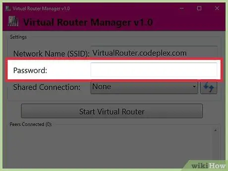 Activer un WiFi virtuel dans Windows Étape 19