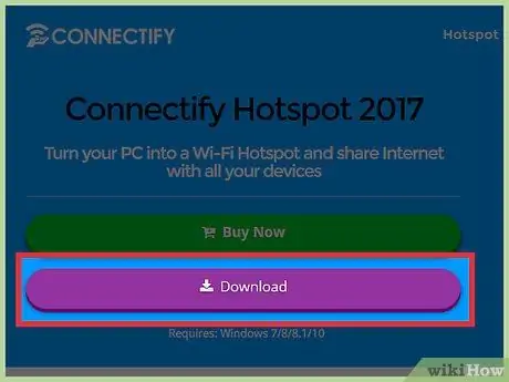 Habilite un WiFi virtual en Windows Paso 24