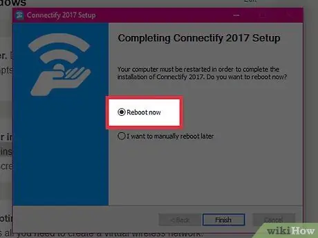 Windows 26да Виртуалдык WiFi иштетүү