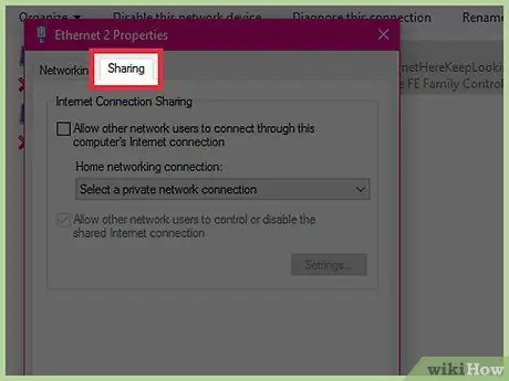 Activer un WiFi virtuel dans Windows Étape 9