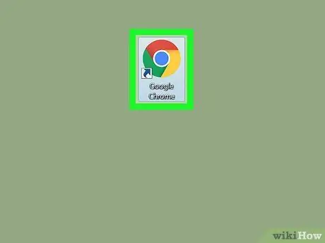 Qhib Chrome Apps ntawm PC lossis Mac Kauj Ruam 1