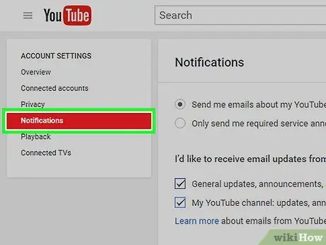 Manage Your Subscriptions on YouTube Step 18