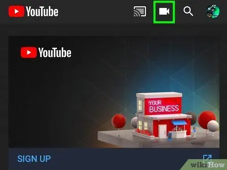 Վերբեռնեք տեսանյութ YouTube- ում Քայլ 4