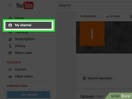 เป็นดารา YouTube ขั้นตอนที่ 1