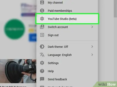 Disattiva gli annunci su YouTube Passaggio 61