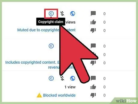 Zuia Ukiukaji wa Hakimiliki kwenye YouTube Hatua ya 7