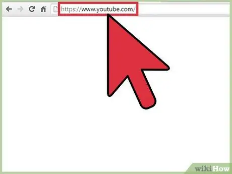 Disable Comments on Videos on YouTube Step 1