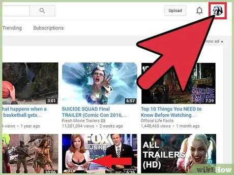 YouTube Adım 13'teki Videolardaki Yorumları Devre Dışı Bırakın