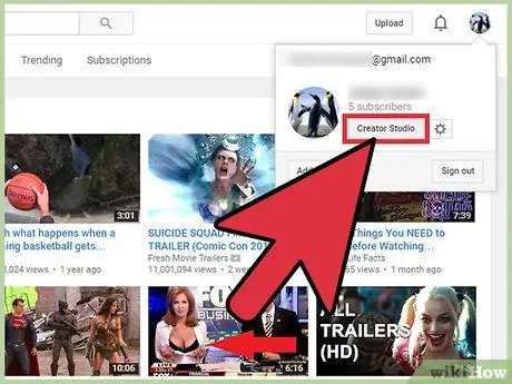 Lumpuhkan Komen pada Video di YouTube Langkah 14