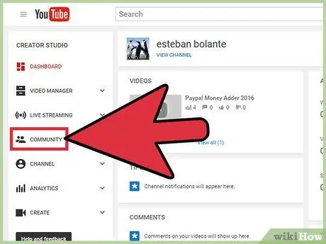 Lumpuhkan Komen pada Video di YouTube Langkah 26