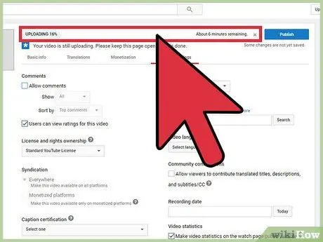 Lumpuhkan Komen pada Video di YouTube Langkah 45