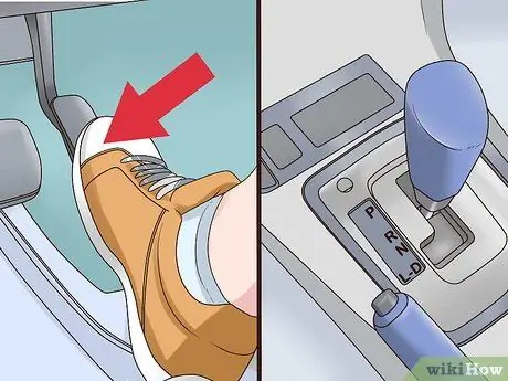 Drive a Car With an Automatic Transmission Step 13