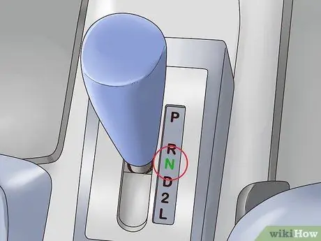 Drive a Car With an Automatic Transmission Step 14