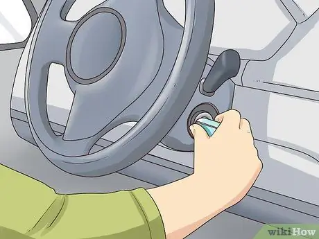 Drive a Car With an Automatic Transmission Step 5