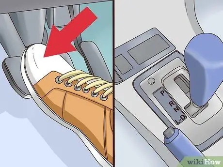 Drive a Car With an Automatic Transmission Step 6