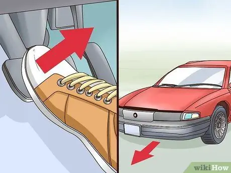 Drive a Car With an Automatic Transmission Step 9