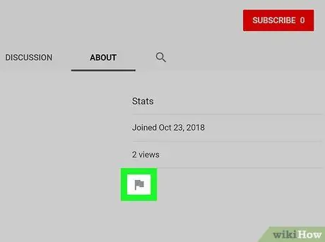 Supprimer les abonnés de YouTube Étape 13