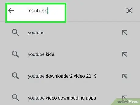 YouTube Adım 20'deki Videoları İzleyin