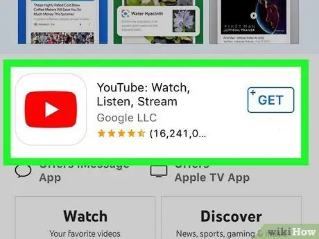 YouTube'da Videoya baxın 5. Adım