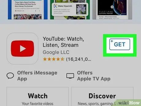 YouTube'da Videoya baxın Adım 6