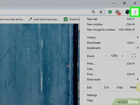 Risolvi il glitch a schermo intero di YouTube di Google Chrome Passaggio 20