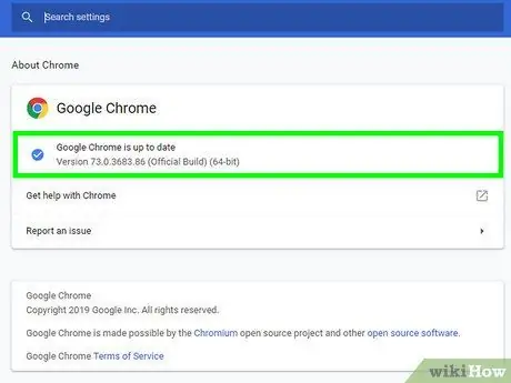 Solucione el error de pantalla completa de YouTube de Google Chrome Paso 30