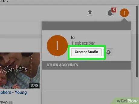 Verwyder YouTube -video's Stap 10