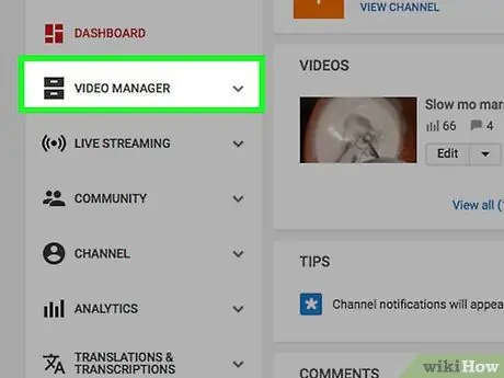 Padamkan Video YouTube Langkah 11