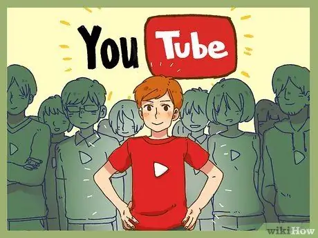 Бъдете забелязани в YouTube Стъпка 2