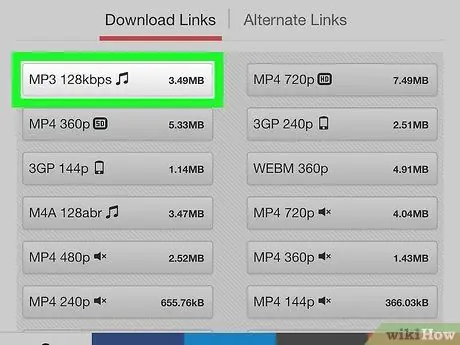 แปลง YouTube เป็น MP3 ขั้นตอนที่ 26