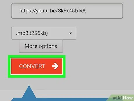 Converter YouTube em MP3 Etapa 38