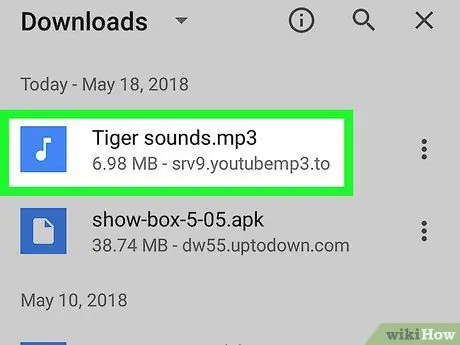 YouTube को MP3 में बदलें चरण 40