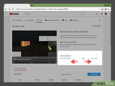 YouTube वीडियो में संगीत जोड़ें चरण 16