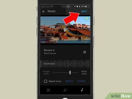 YouTube वीडियो में संगीत जोड़ें चरण 27