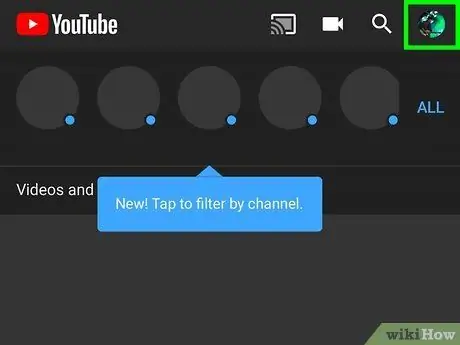 Add Tags on YouTube Step 14