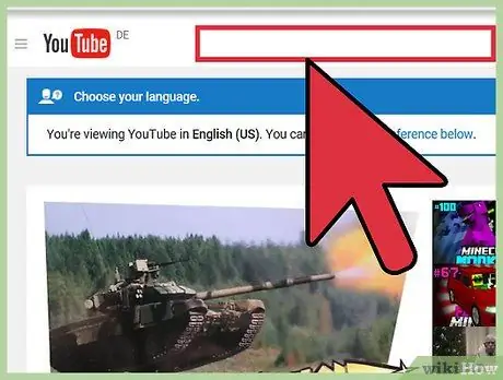 YouTube'дун аймактык чыпкасынан 4 -кадамды айланып өтүңүз