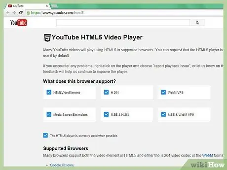 Riproduci i video di YouTube al rallentatore Passaggio 4