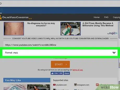 Download YouTube -videoer i UC Browser til pc Trin 6