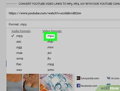 Shkarkoni videot e YouTube në UC Browser për PC Hapi 7